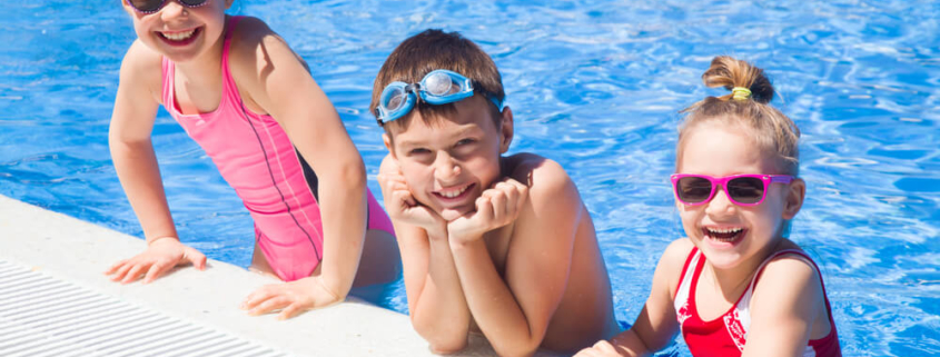 Children and Pool Safety - Burge & Burge