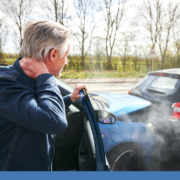 neck and lower back pain after car accident