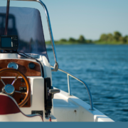Boating accident