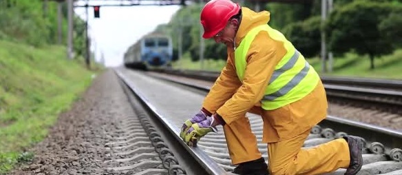 railway worker workers compensation