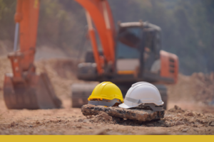 Construction injuries and Safety Helmet