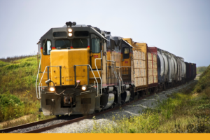 Toxic chemicals in the railroad industry