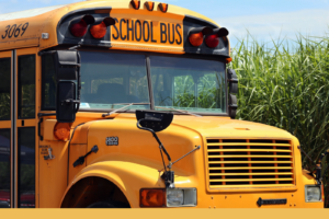 School Bus Accident in Birmingham