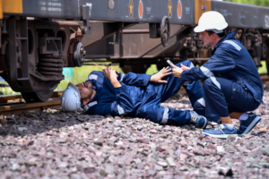 Railroad Injury