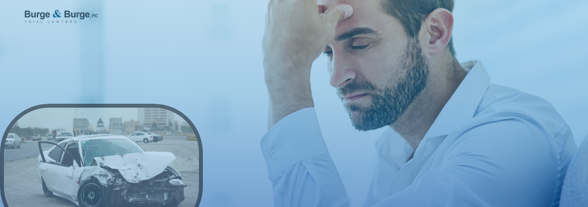 Why am I So Tired after a Car Crash?