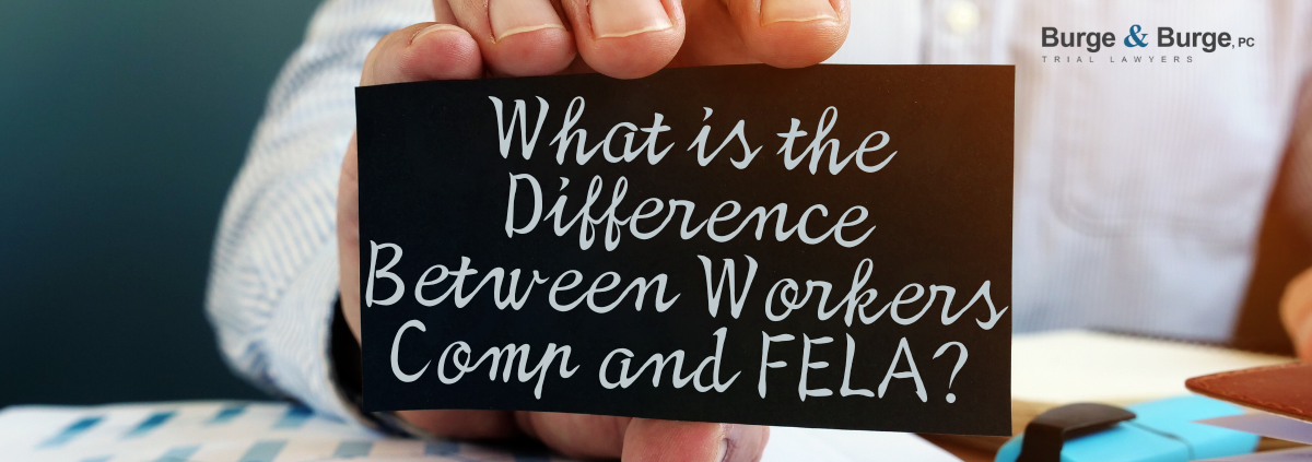 What is the Difference Between Workers Comp and FELA?