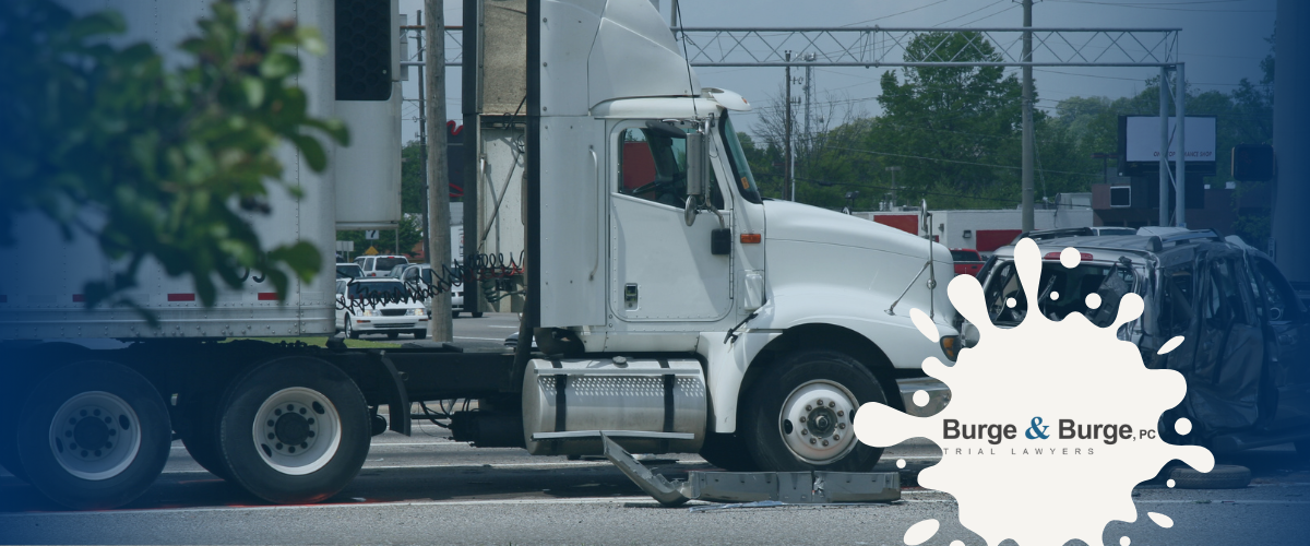 What to do after a Rear-End Truck Accident in Alabama