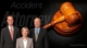 Personal injury attorney team