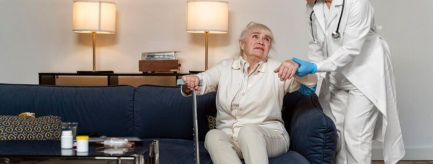 Nursing Home Negligence Law in Birmingham, AL