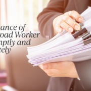 The Importance of Reporting Railroad Worker Injuries Promptly and Accurately
