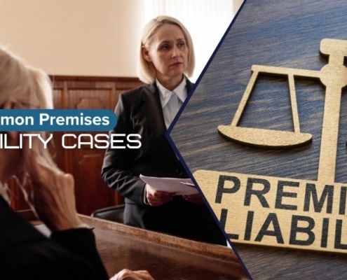 Common Premises Liability Cases