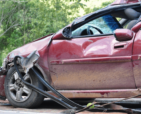 Alabama Car Accident