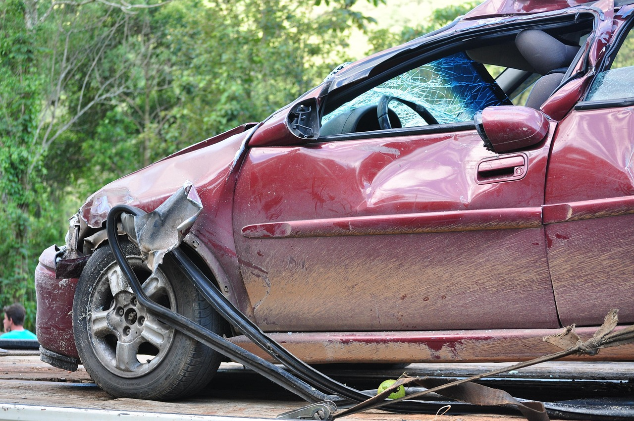 Alabama Car Accident
