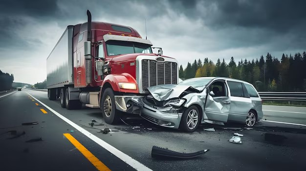Car vs Truck Accidents