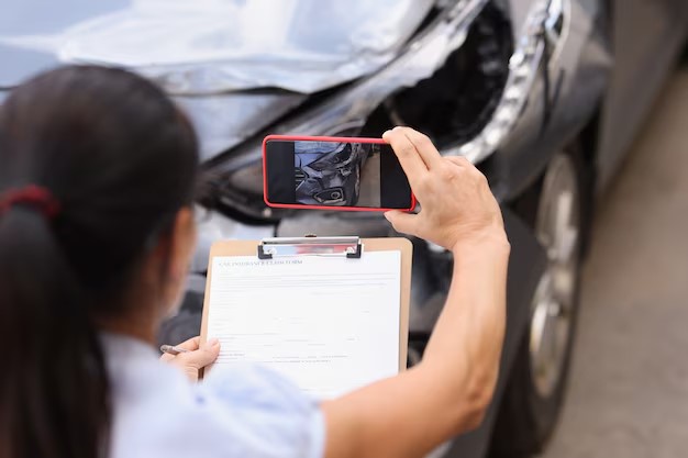 Auto Accident Injury Claim