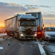 Truck Collision Liability