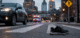 Pedestrian Accident