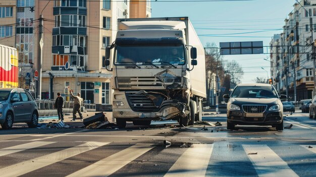 Trucking Accidents