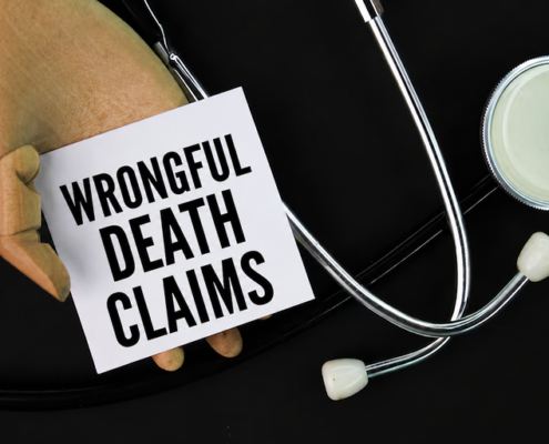 Wrongful Death Claims