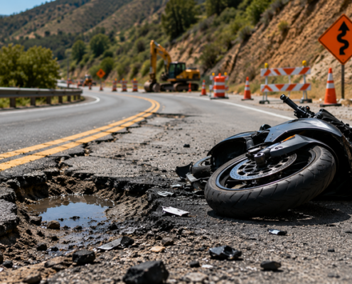 Motorcycle Crashes