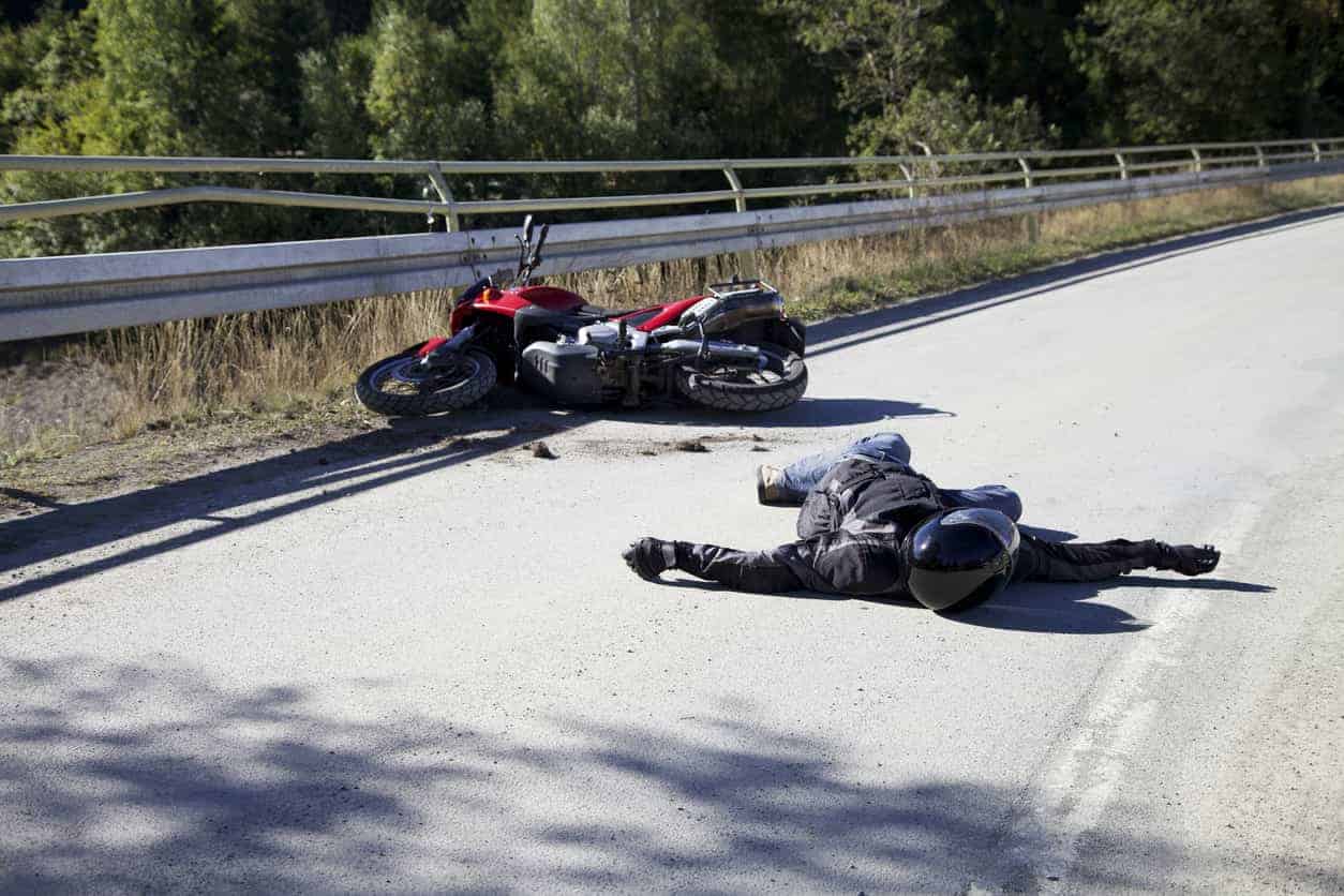 Motorcycle Accident