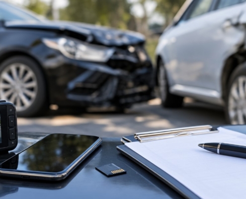 Car Accident Case