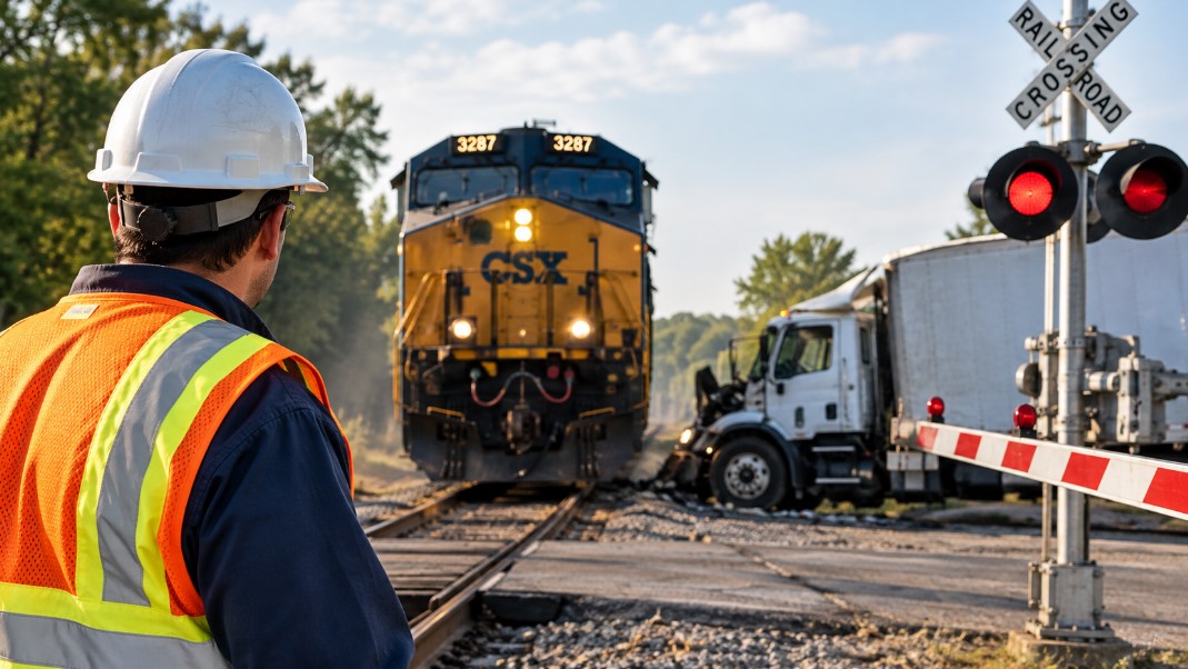 Railroad Crossing Accidents